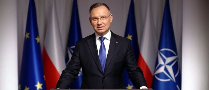 Prezydent Andrzej Duda powierzył tworzenie nowego rządu Mateuszowi Morawieckiemu