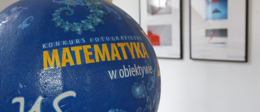Matematyka w obiektywie. XIV edycja międzynarodowego konkursu fotograficznego