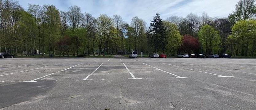 W Kołobrzegu myślą o kolejnym dwupoziomowym parkingu