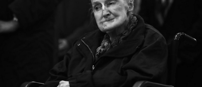 Zmarła Wanda Półtawska – przyjaciółka Jana Pawła II, więźniarka Ravensbrück