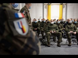 Żołnierze szczecińskiej "Dwunastki" już w Norwegii. Ruszają manewry Cold Response