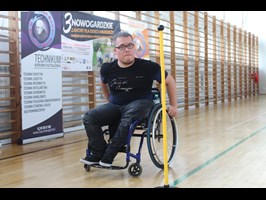 Wielkie emocje i sportowa rywalizacja. III Zawody Sportowe Dzieci i Osób Niepełnosprawnych na wózkach inwalidzkich w Nowogardzie