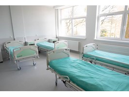 Szpital „Zdroje” zmodernizował Oddział Opiekuńczo-Leczniczy