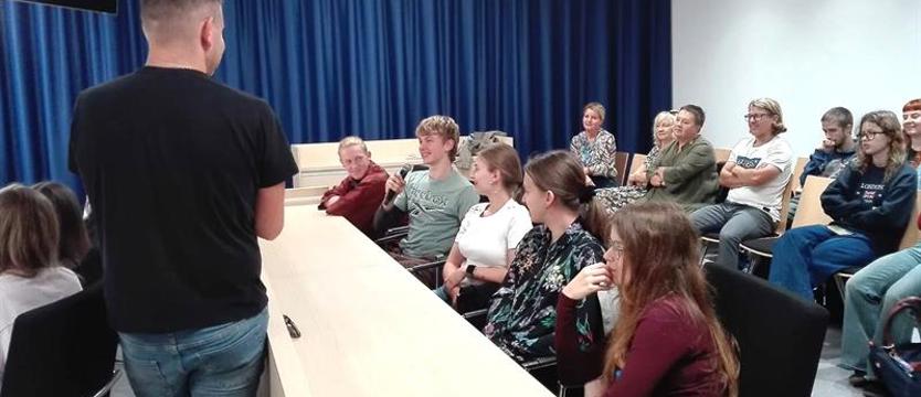 Przyszli prawnicy? Pomysł Młodzieżowej Rady Miasta