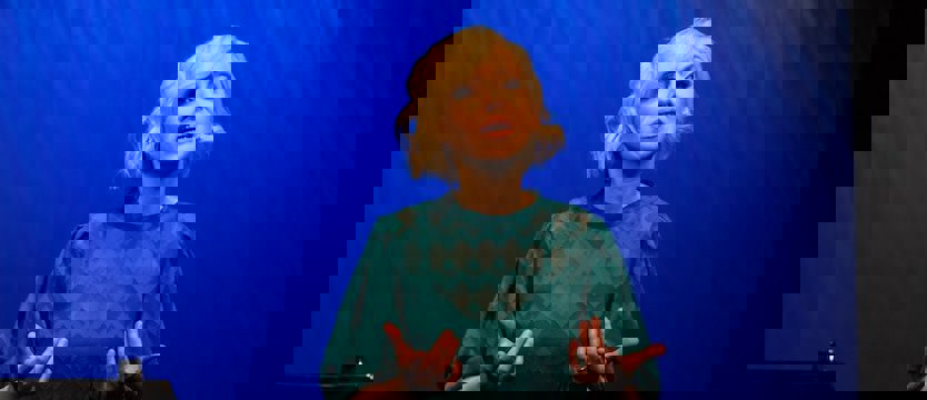 Poezja w połączeniu z muzyką traci kolce. Recital artystek Opery na Zamku