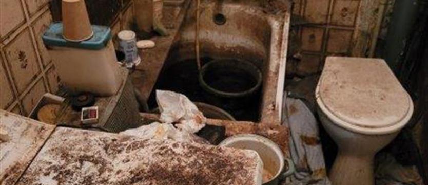 Nie płacił, niszczył. Kolejna eksmisja w Stargardzie