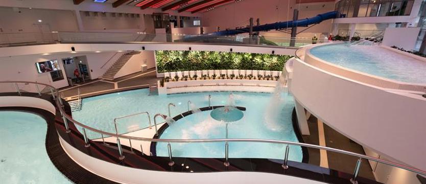 Testerzy ocenią Fabrykę Wody. Wejdą do aquaparku, strefy z saunami i edukatorium