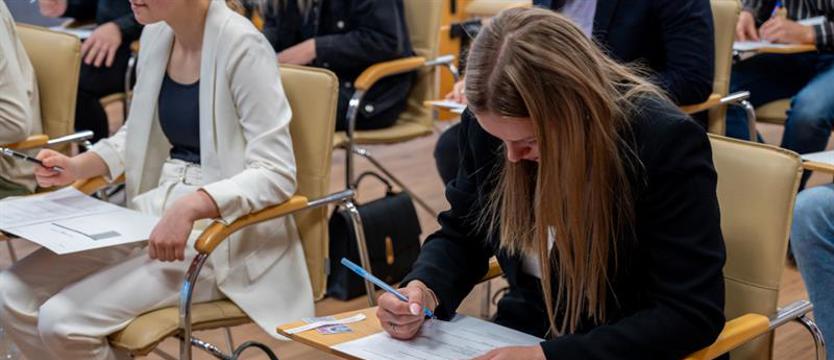 Nabór do Morskiego Oddziału Straży Granicznej. Pierwsi rekrutowani według nowych zasad