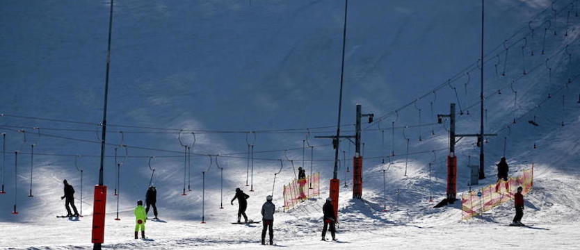 35 proc. Polaków planuje wyjazd na zimowy wypoczynek. To więcej niż przed pandemią