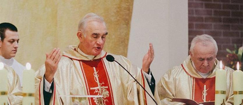 Tak uczcili pamięć o wyjątkowym księdzu. Respirator dla szpitala