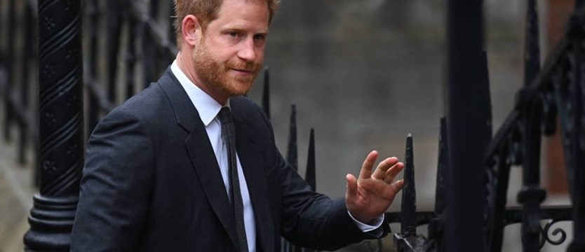 Wielka Brytania: książę Harry przyjedzie na koronację, ale bez Meghan