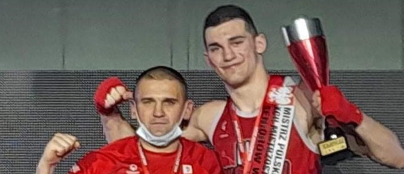 Boks. 5 złotych medali mistrzostw Polski szczecińskiego Skorpiona