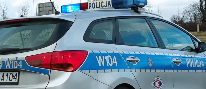 Kurier pod wpływem narkotyków zatrzymany w Szczecinie