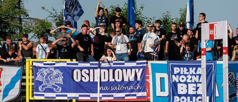 Piłka nożna. Świt zagra o przełamanie