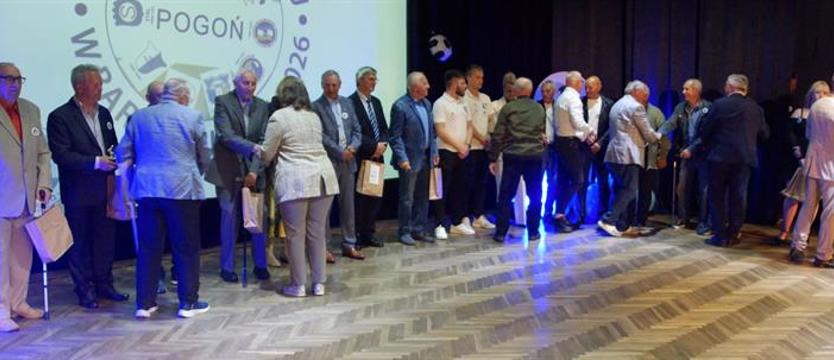 Piłka nożna. 80 lat Pogoni Barlinek