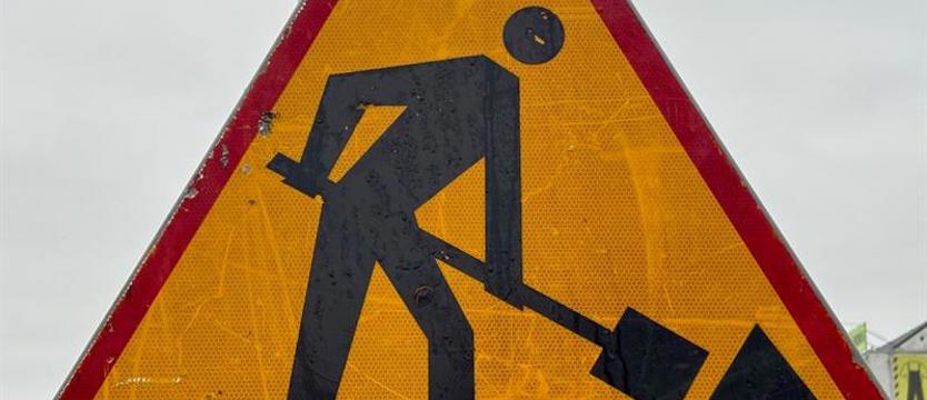 Wodociąg wymieniony, czas odtworzyć nawierzchnię. Na Łokietka kończą prace