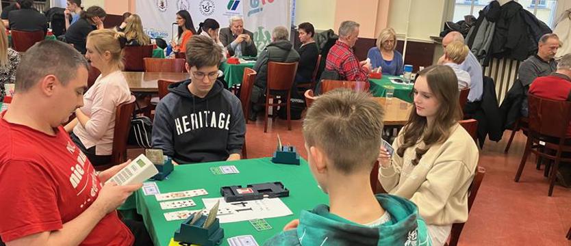 Brydż. Największe zawody w tym roku