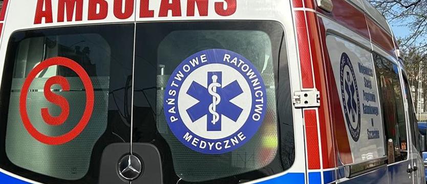 Tragiczny wypadek na budowie w Mielnie