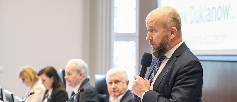 Marek Duklanowski ma nową pracę