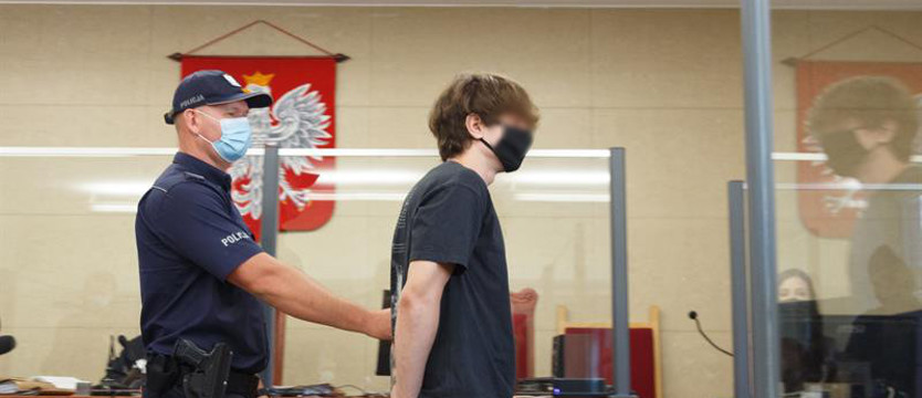 Ruszył proces „Kamerzysty" i spółki. Sąd nad patoyoutuberami z wyłączoną jawnością