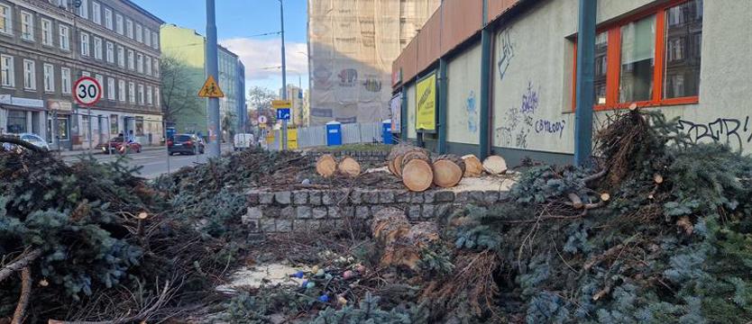 Zmienia się teren wokół dawnego "Stoczniowca" 