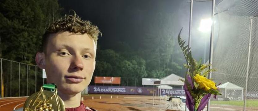 Korona w drodze do Tokio