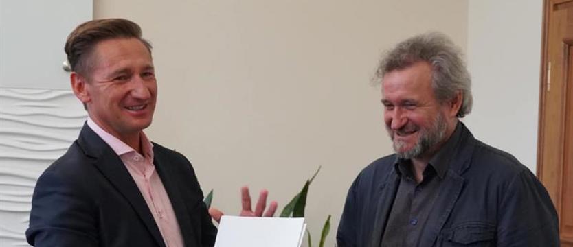 Adam Opatowicz z nominacją na kolejne 5 lat