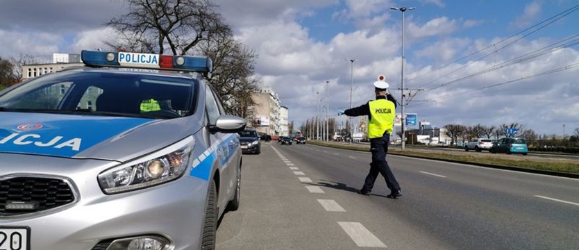 W jeden weekend w Szczecinie 17 kierowców straciło prawo jazdy. Bo pędzili w terenie zabudowanym