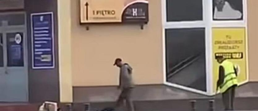 Brutalne pobicie w Stargardzie. Kopał leżącego po głowie