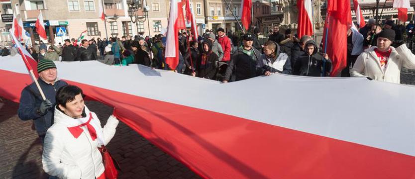 Narodowe Święto Niepodległości – utrudnienia w komunikacji