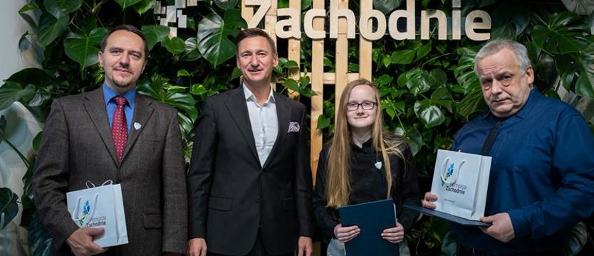 Licealistka uratowała życie nieprzytomnemu mężczyźnie na pl. Rodła