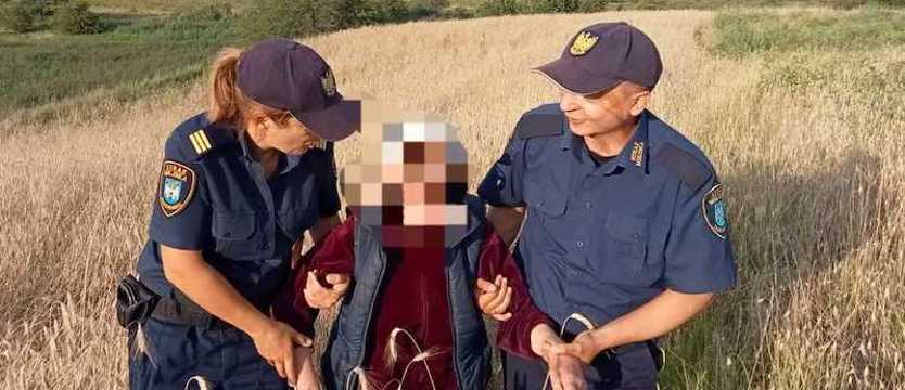 Szczęśliwy finał poszukiwań 80-latki ze Złocieńca