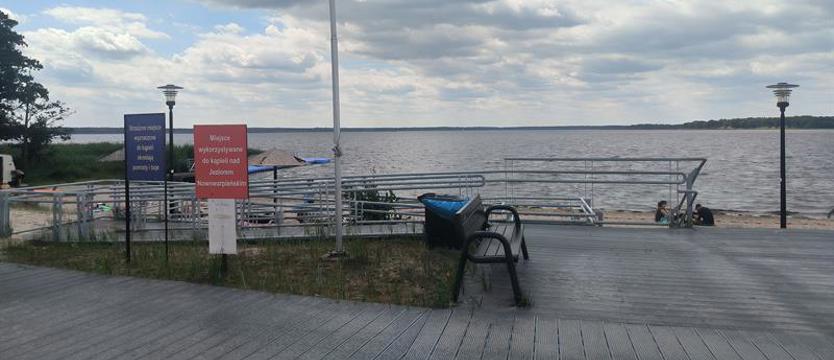 Ratowników zrekrutowali i wyszkolili spośród mieszkańców