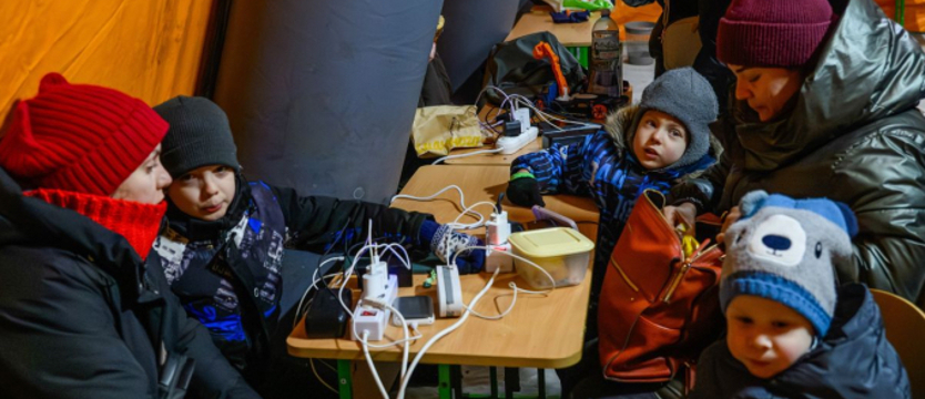 Europejski Komitet Regionów apeluje o pilne wsparcie ukraińskich samorządów w obliczu kryzysu energetycznego