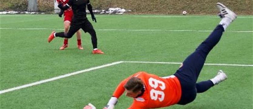 Piłka nożna. Remisowy sparing Świtu z I-ligowcem na wyjeździe