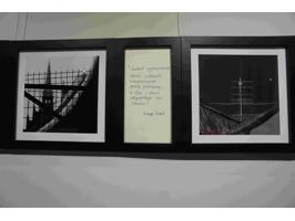 Indoctrinatie in de ZPAF-galerij