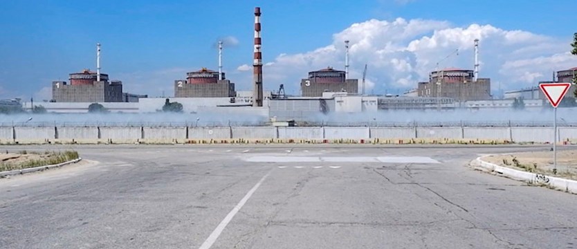 PAA: awaria Zaporoskiej Elektrowni Jądrowej nie spowodowałaby skutków w Polsce