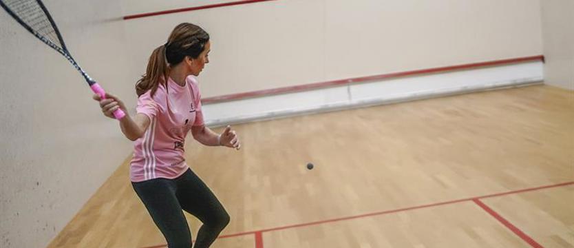 Squash. Nieprzewidywalna runda na Bezrzeczu