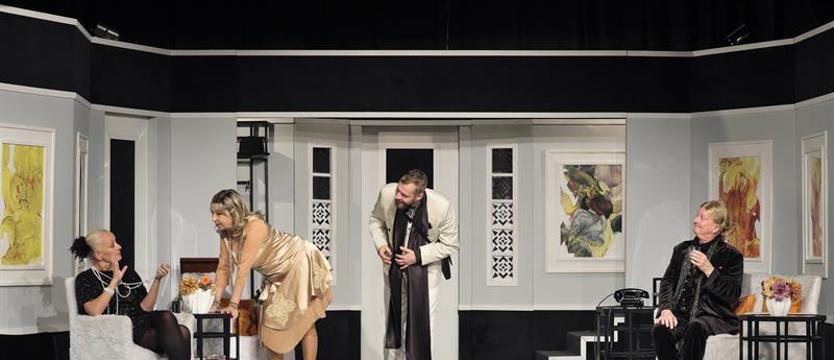 Spektakle w Teatrze Polskim. Weekend czy kolacja?