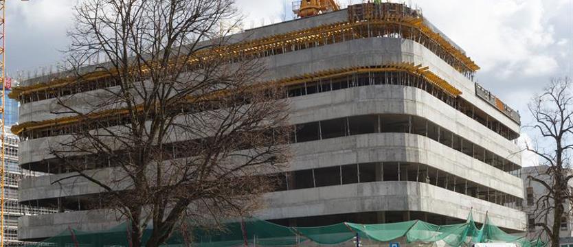 Nowa siedziba marszałka – Jacyna-Witt kontra Zarząd Województwa