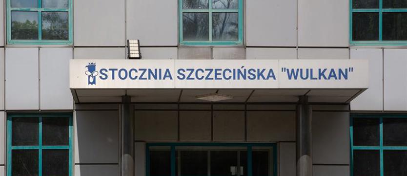 Odwołali wiceprezesa Stoczni Szczecińskiej „Wulkan”