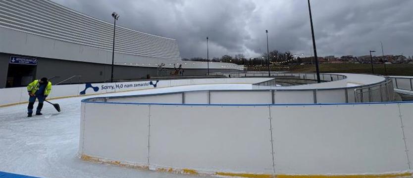 Ile kosztują nas miejskie lodowiska? Zimowa atrakcja w liczbach