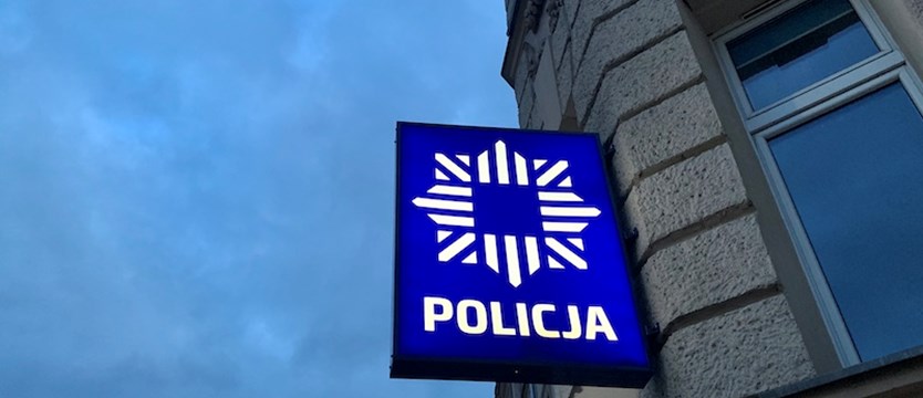 Nożownik w centrum Szczecina. Policja bada sprawę