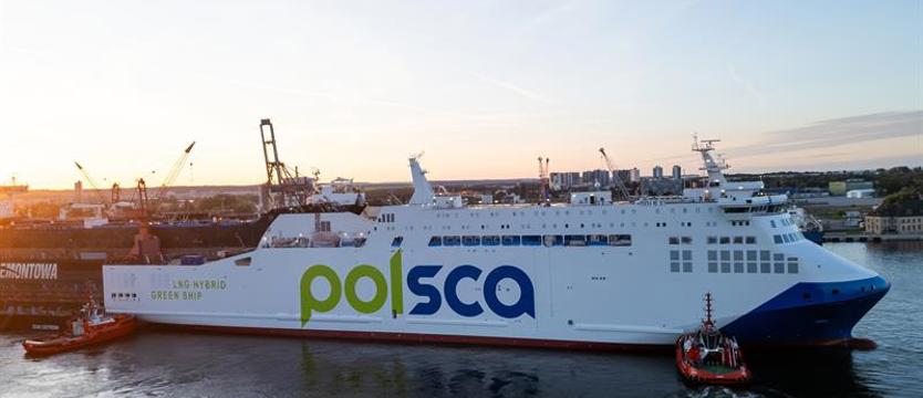 Odrzucona oferta polskich armatorów. Terminal promowy w Gdyni dla Stena Line