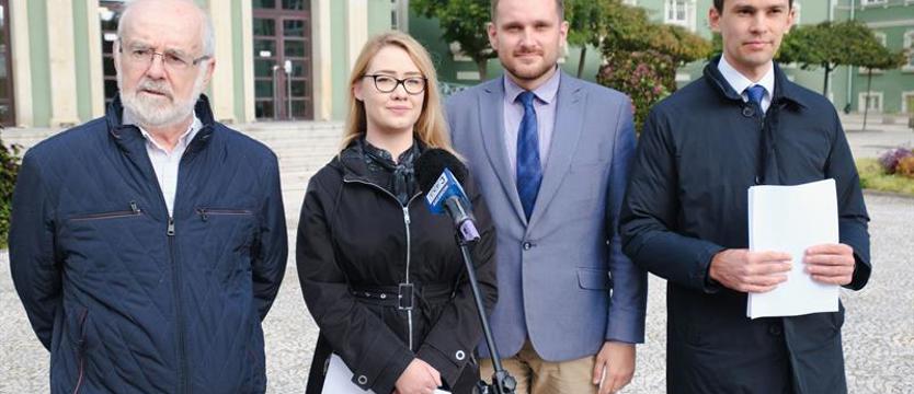 PiS apeluje do prezydenta Krzystka o pomoc w dystrybucji węgla
