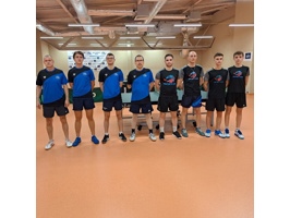 Masa Tenisi: Şampiyon Polisin Yenilgisi