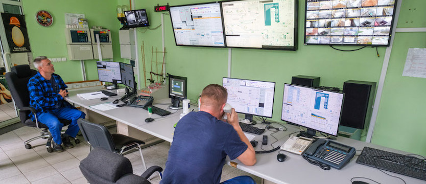 Awaria Elektrociepłowni Szczecin opanowana. System wciąż w trybie awaryjnym