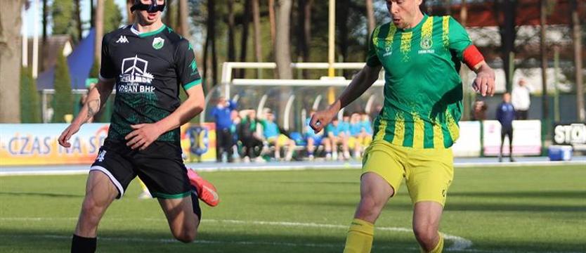 Piłka nożna. Chemik wygrał w Goleniowie w IV lidze