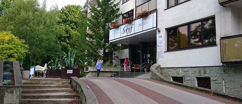 Nie sprzedali ośrodka Gryf