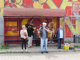Paprykarz szczeciński ma swój mural